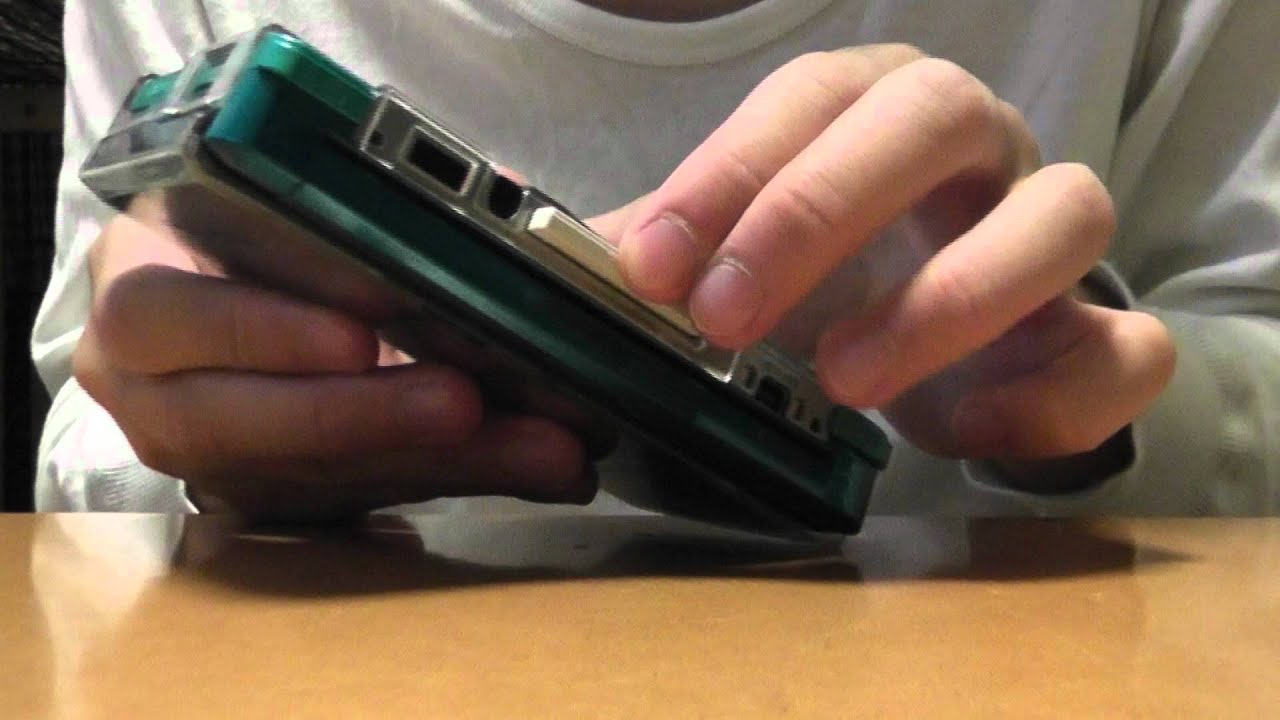 スターフォックス６４　３Ｄ　開封・起動　StarFox 64 unboxing
