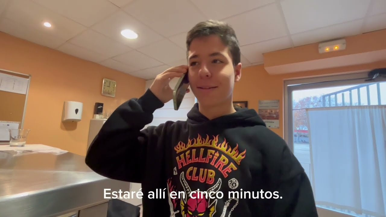 Ojos que no ven