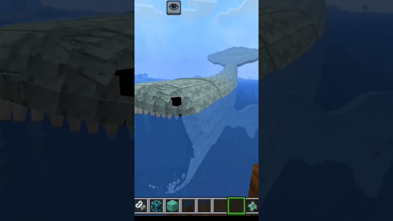 SPAWN THE BLOOP Di Minecraft