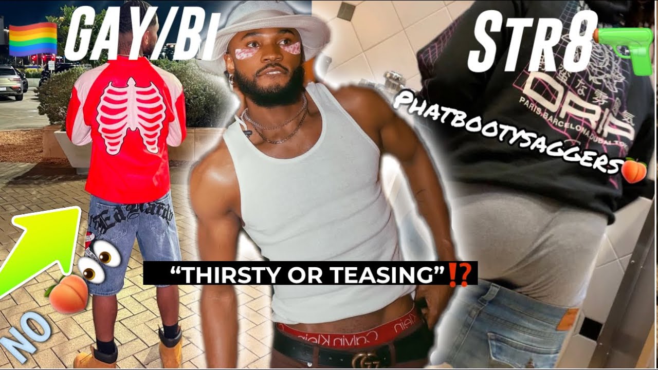 🧐 WHY STRAIGHT MEN SAG BUT GAY MEN DONT ! LADIES & STRAIGHT MEN MUST SEE!