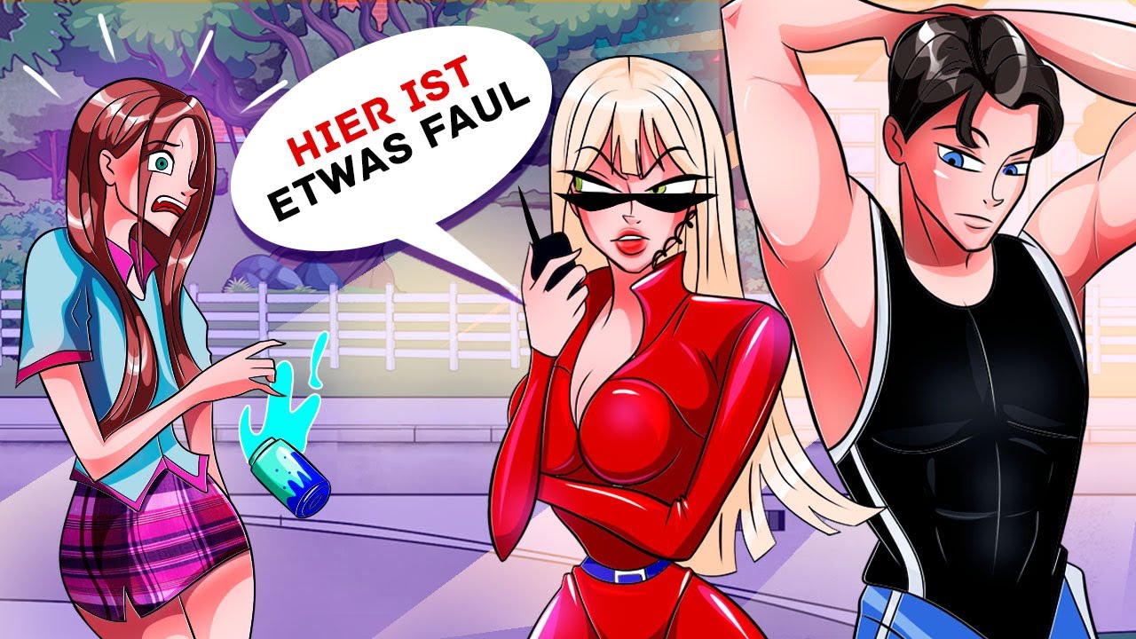 Ich muss meinen Freund vor Fangirls schützen