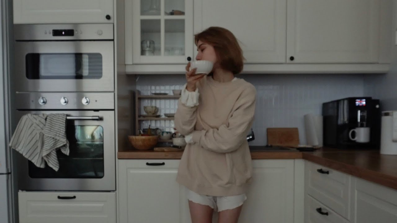 одна в Новый год🌛✨ как подводить итоги года, керамика дома, тихие зимние дни