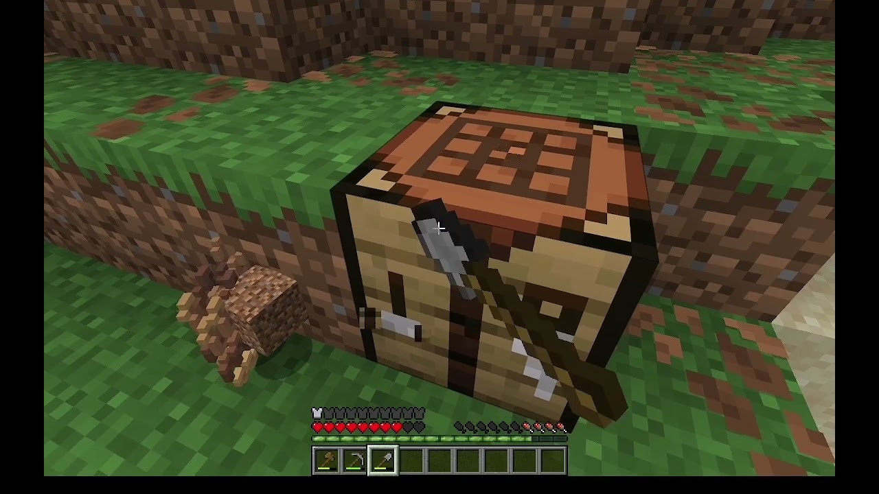 Evo nas opet Minecraft!!! 