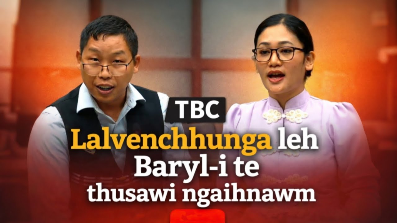 Session tawp niah nula Baryl-i leh Pu TBC-a te an che bon lehpek hle