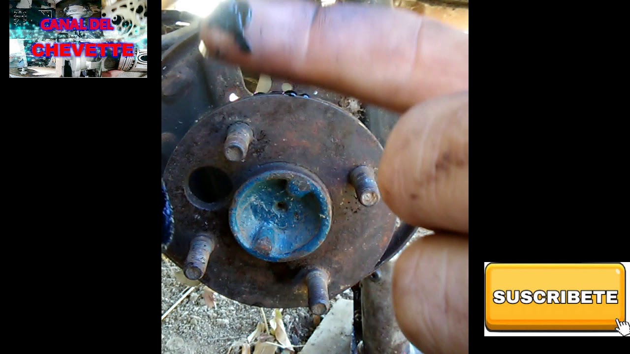 REPARACION FRENOS PARTE 3 BIEN EXPLICADO
