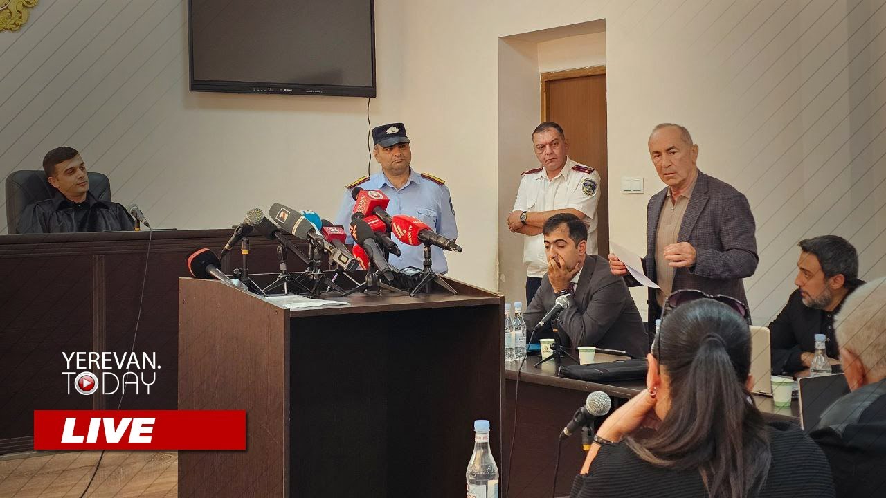 ԱՅՍ ՊԱՀԻՆ | ՈւՂԻՂ | Հերթական դատական նիստը՝ հակասահմանադրական գործով