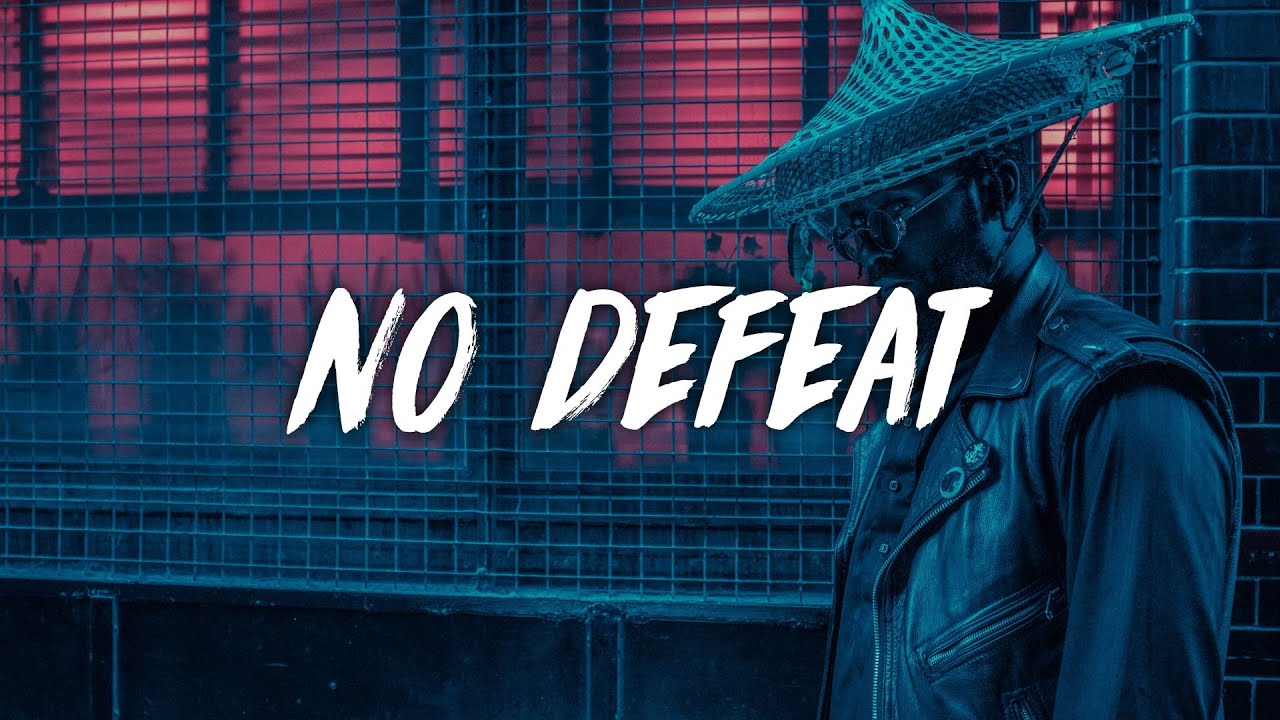 Konata Small - No Defeat (Lyrics)
