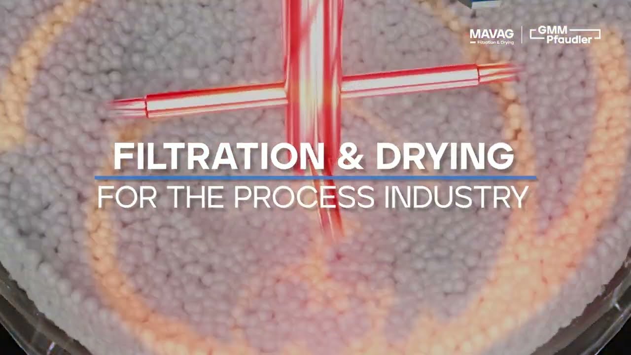 MAVAG - Advanced solutions for filtration & drying.