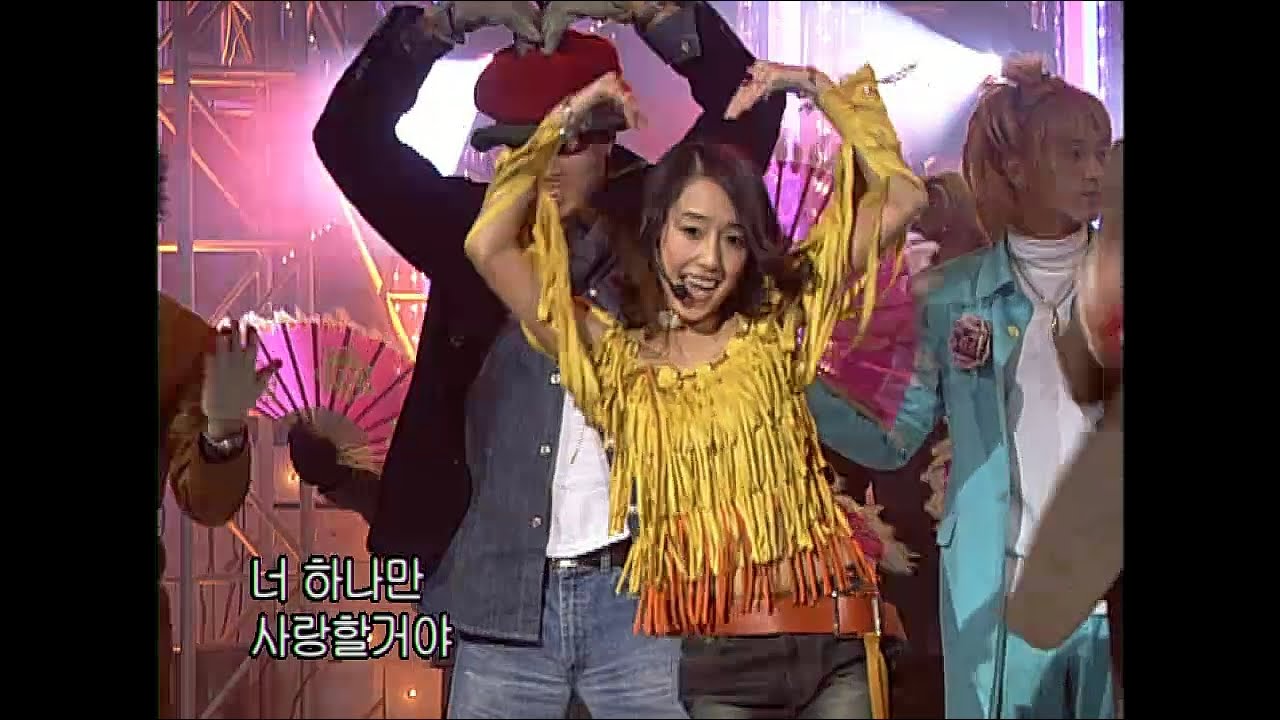【TVPP】Lee Jung Hyun (AVA) - Ban, 이정현 - 반(半) @ All Star Gayo Match Live