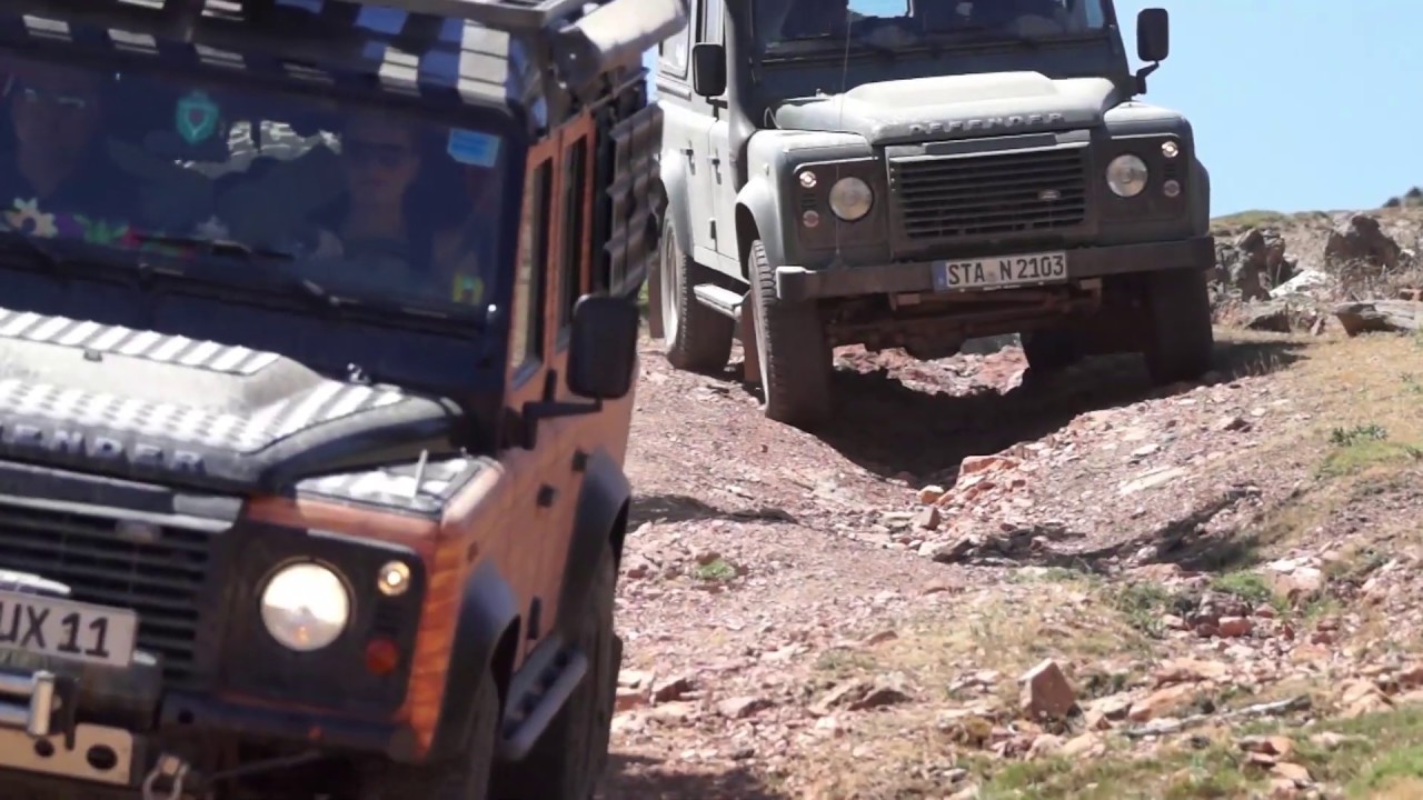 Sardinien 4x4 Offroad Adventure 
