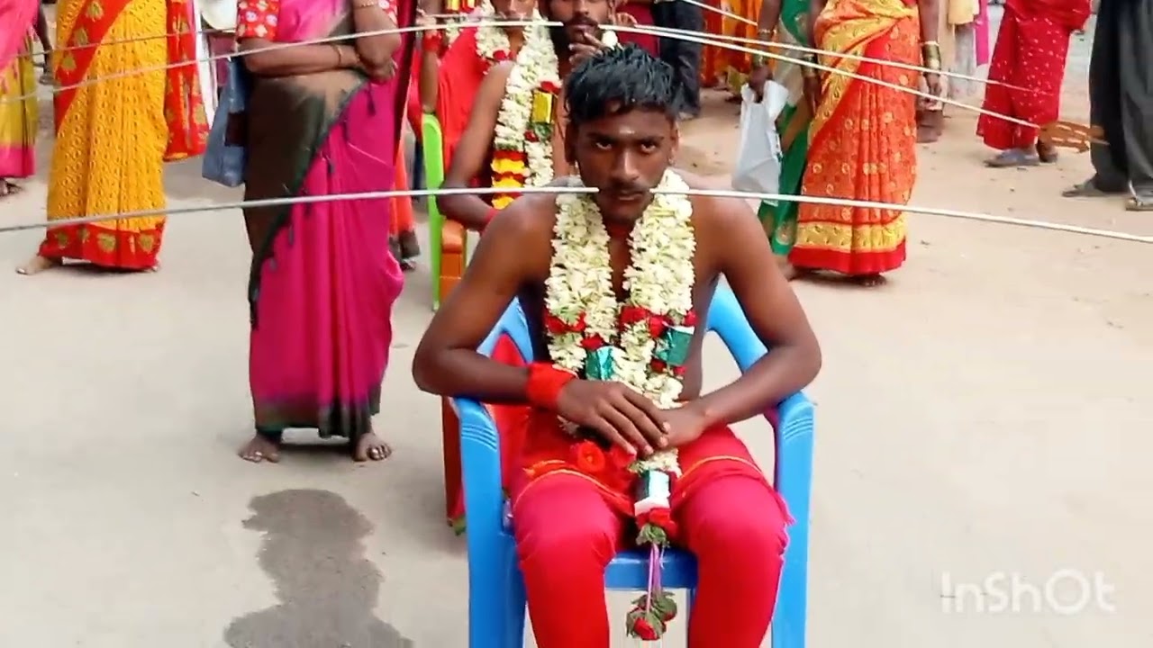 Om Sakthi adi parashakti