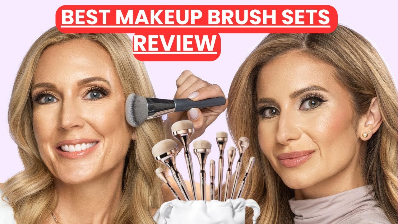Best Makeup Brush Sets in 2025 | Honest Review & Buyer&rsquo;s Guide