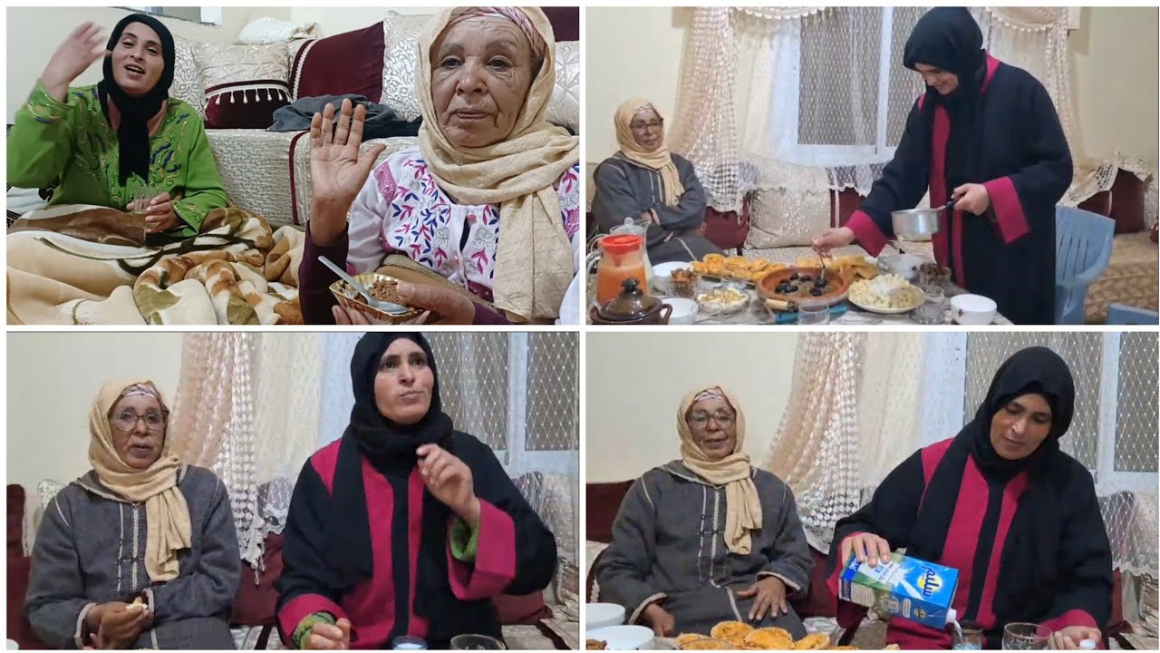 كنا معروضين كنفطرو ضاحكين حتى عيطو علينا البوليس😱 شكاية جديدة بنجاة و...