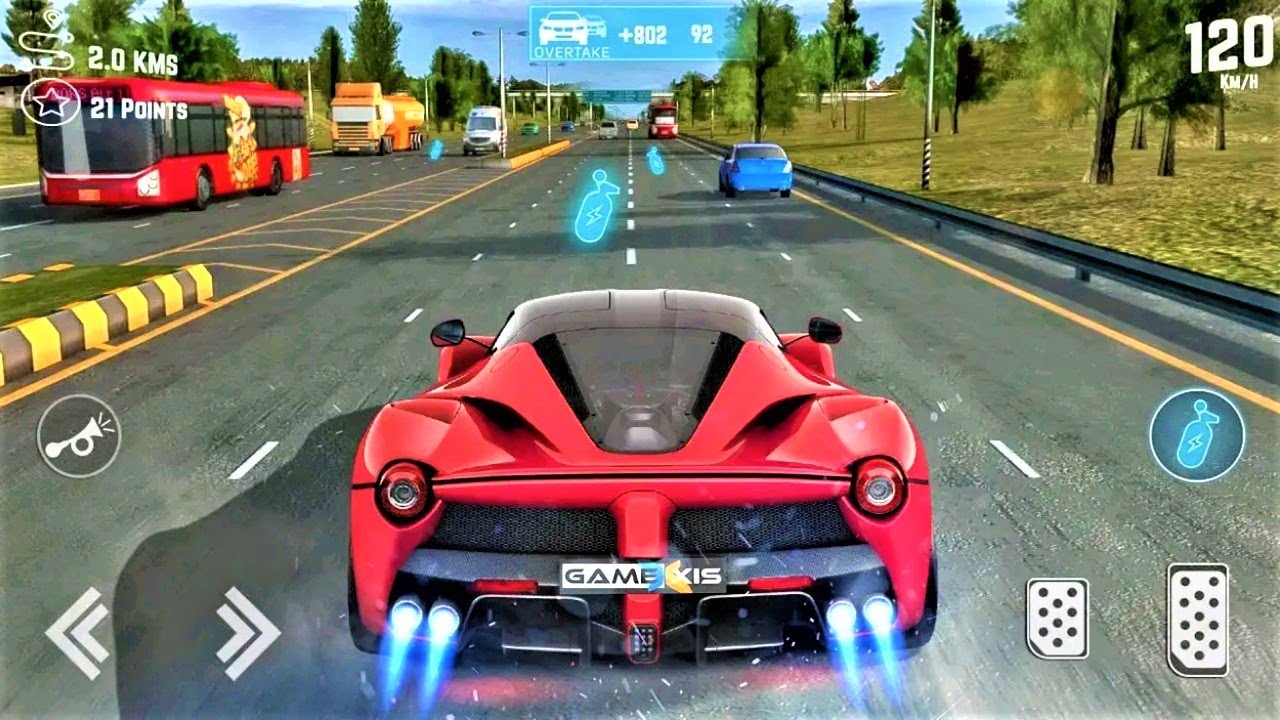 Car Racing 3D - Autorennen Spiel - Auto Simulator - Android GamePlay