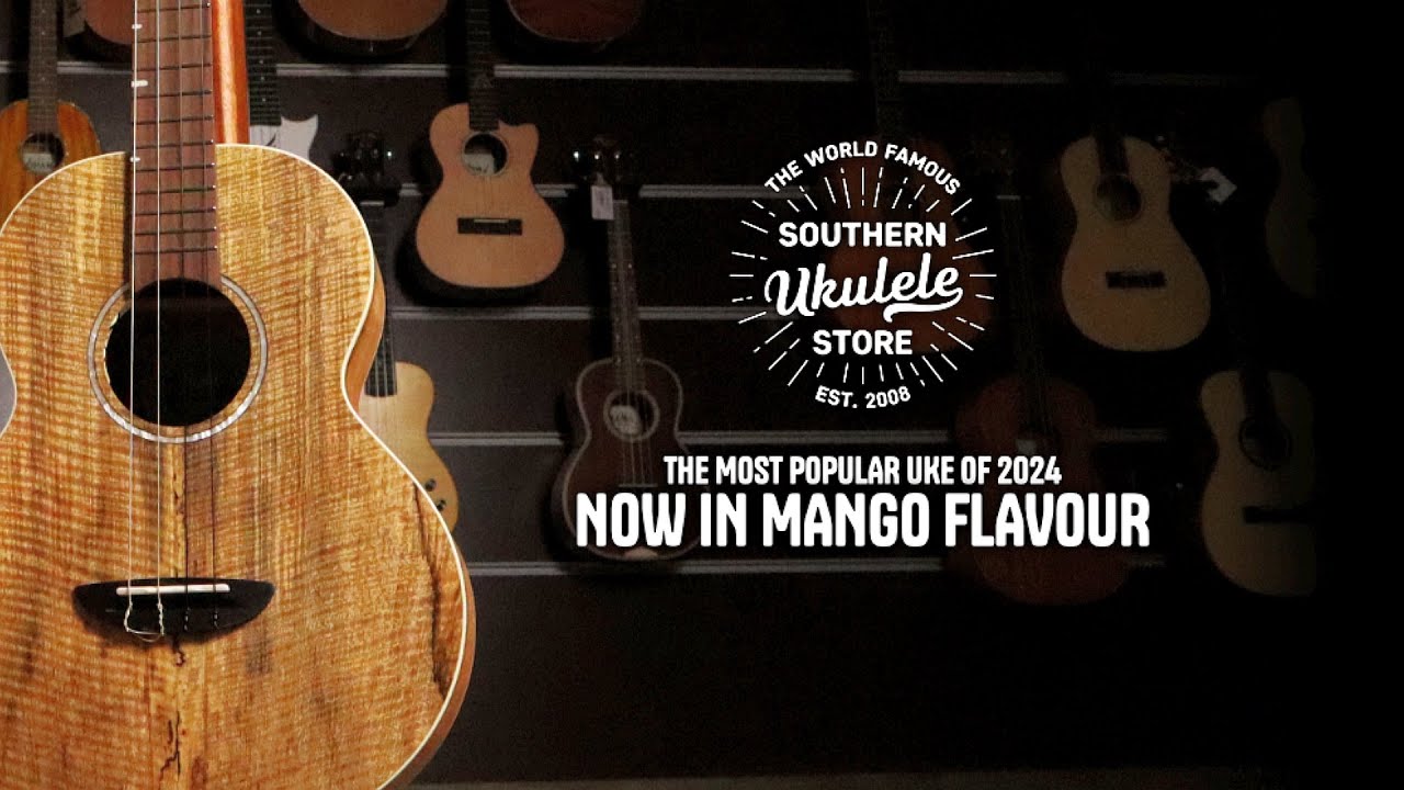 Flight Carabao Lite - now in Mango and Spruce!