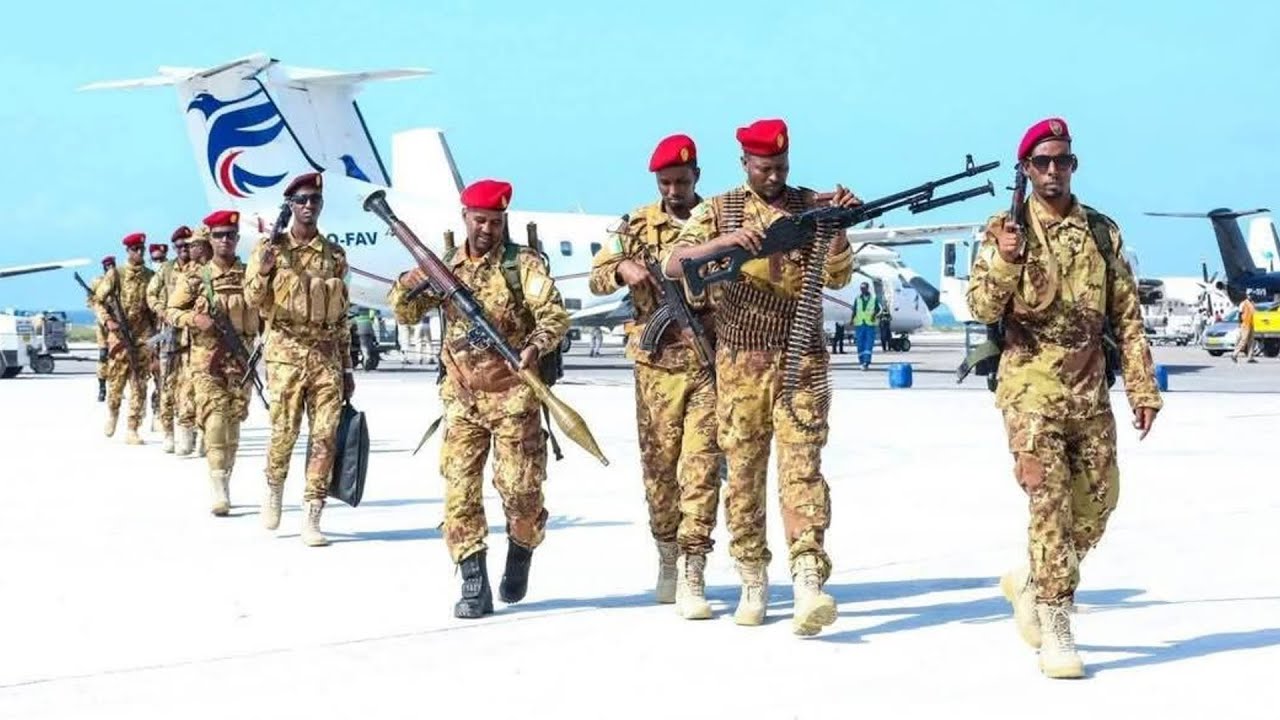 Puntland oo War kasoo saartay Ciidamada laga celiyey Muqdisho.