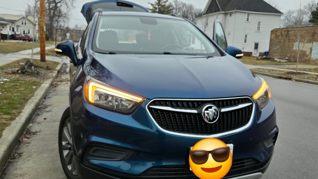 2019 BUICK ENCORE REVIEW EN ESPAÑOL #buick #buickencore