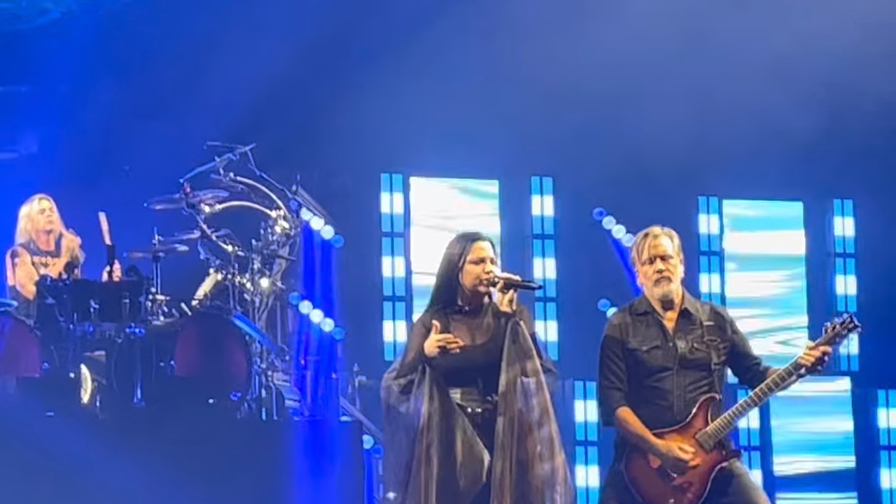 Evanescence - Going Under, Live at London, Ontario 2024