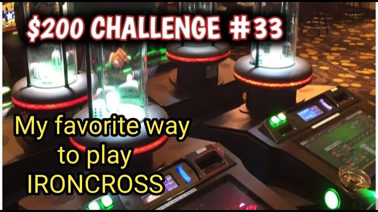 SUCCESS!!! - BUBBLE CRAPS FUN!!! - $200 CHALLENGE!