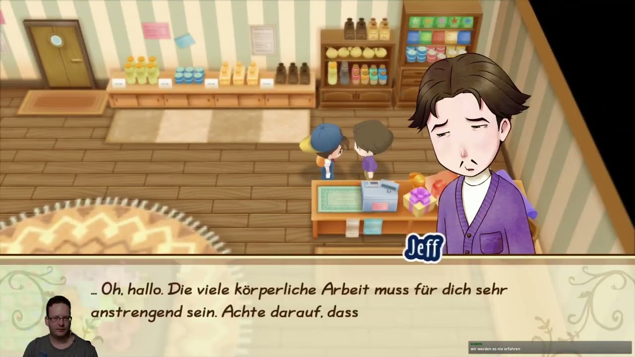 Der erste Winter naht!! - Story of Seasons: Friends of Mineral Town #3