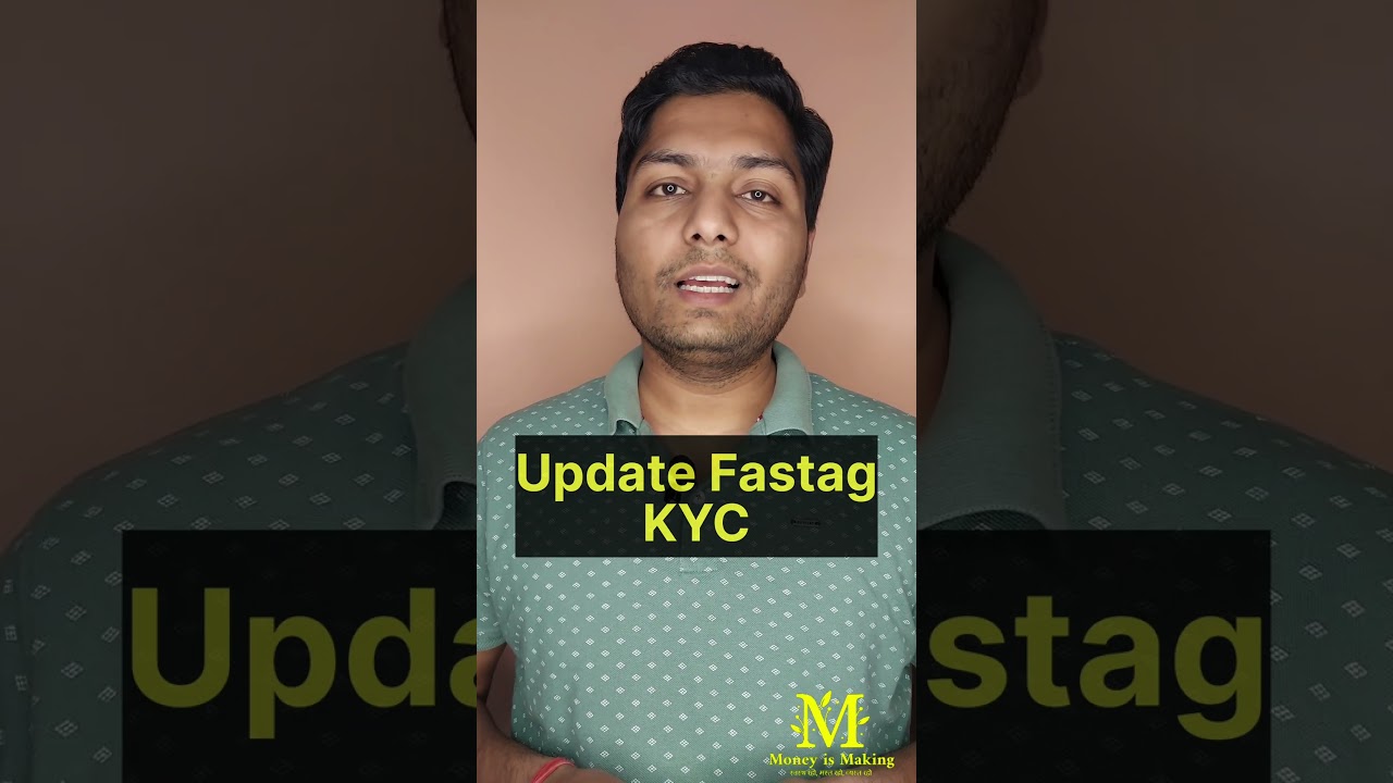 Fastag KYC Update Deadline Extend #fastag  #fastagkyc #youtubeshorts