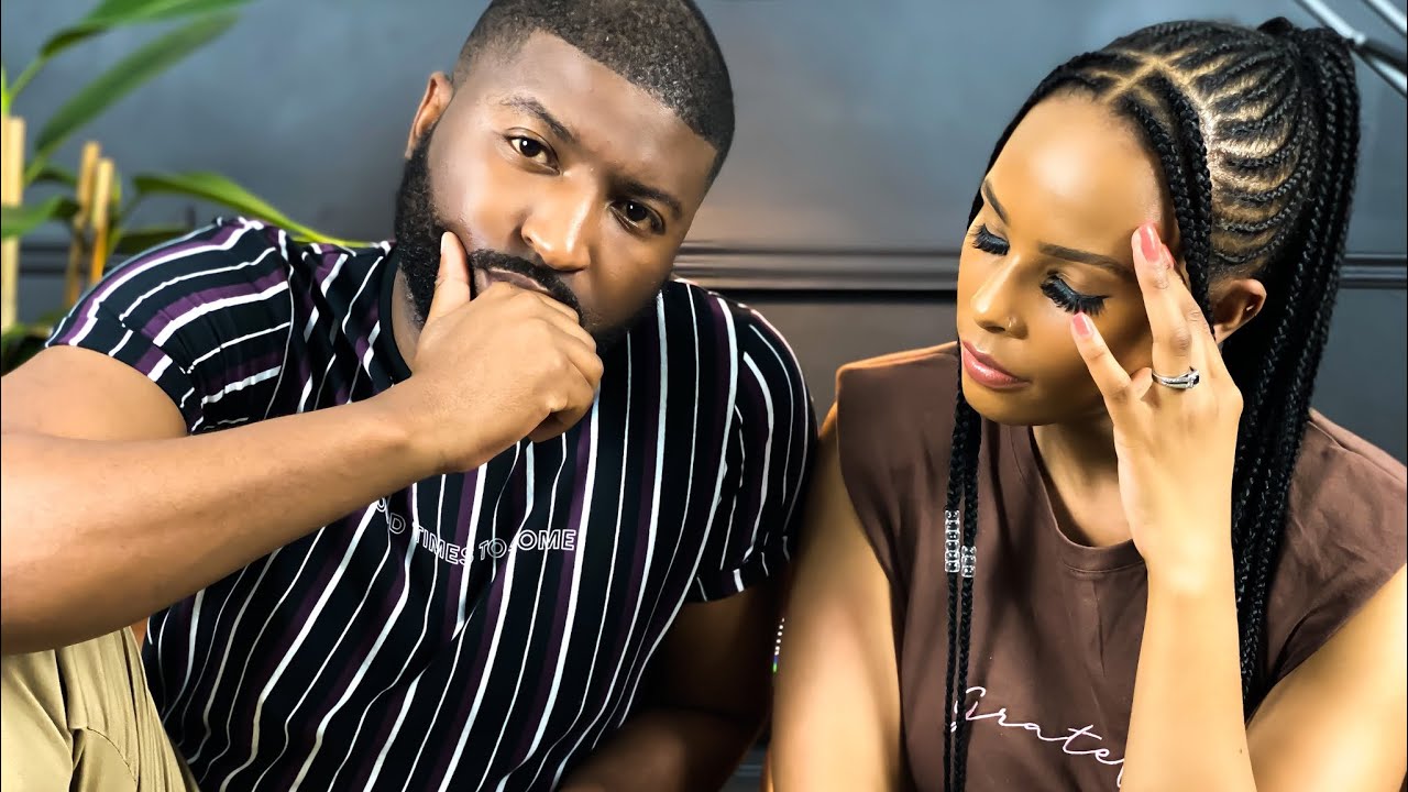 PODCAST: CHILDHOOD TRAUMAS AND RELATIONSHIPS | South African YouTube Couple