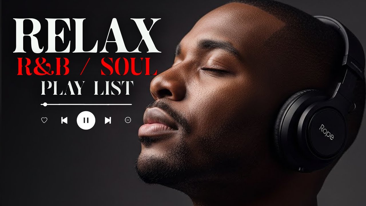 【R&B Soul】Romantic R&B Soul Vibes – Smooth and Relaxing Soulful Mix for Love & Chill Nights