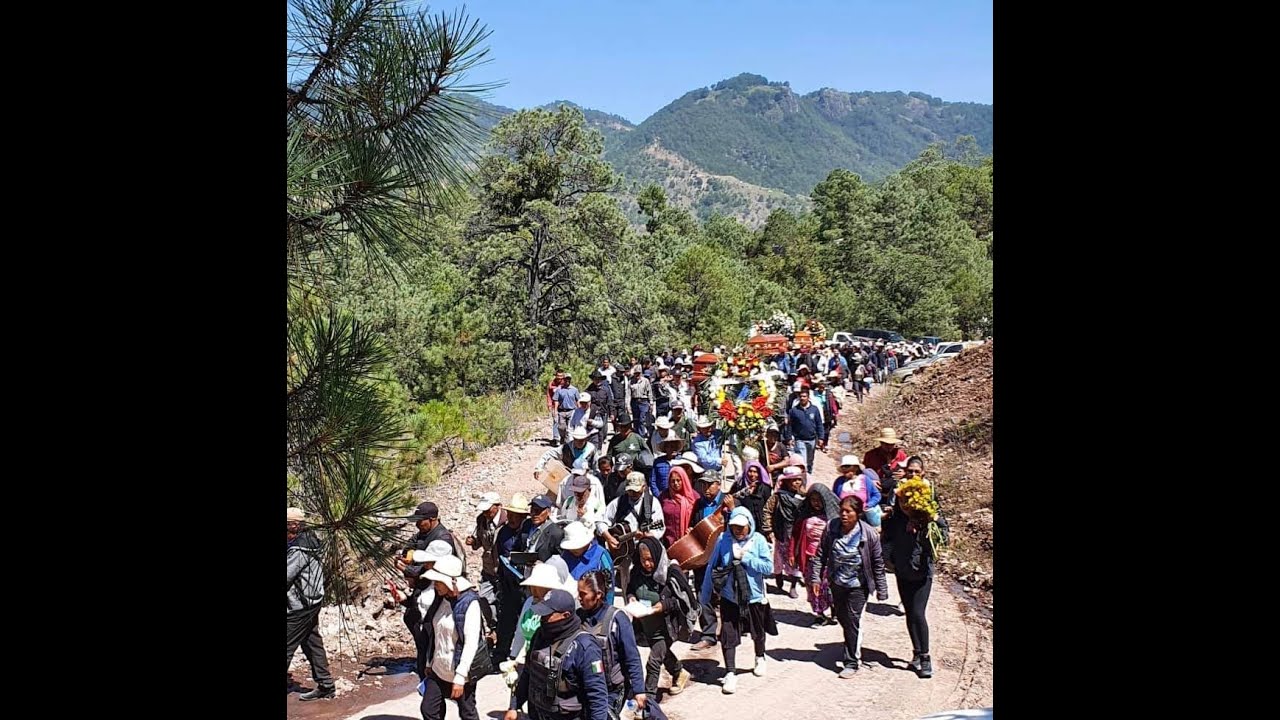 #OAXACA #ProblemaAgrario                        #Entrevista  Frustración cala en el sector agrario.