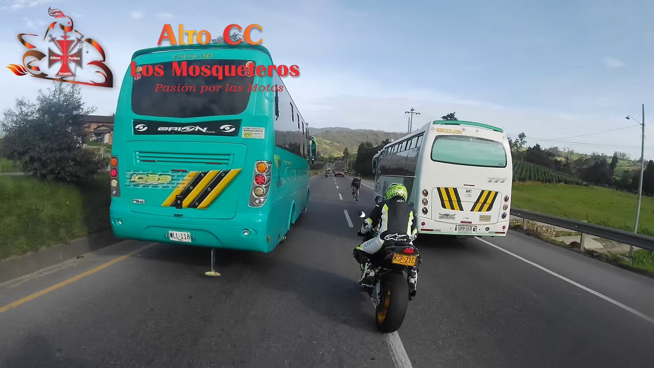 BAJANDO A MELGAR, FULL GASSS !!!!!!!