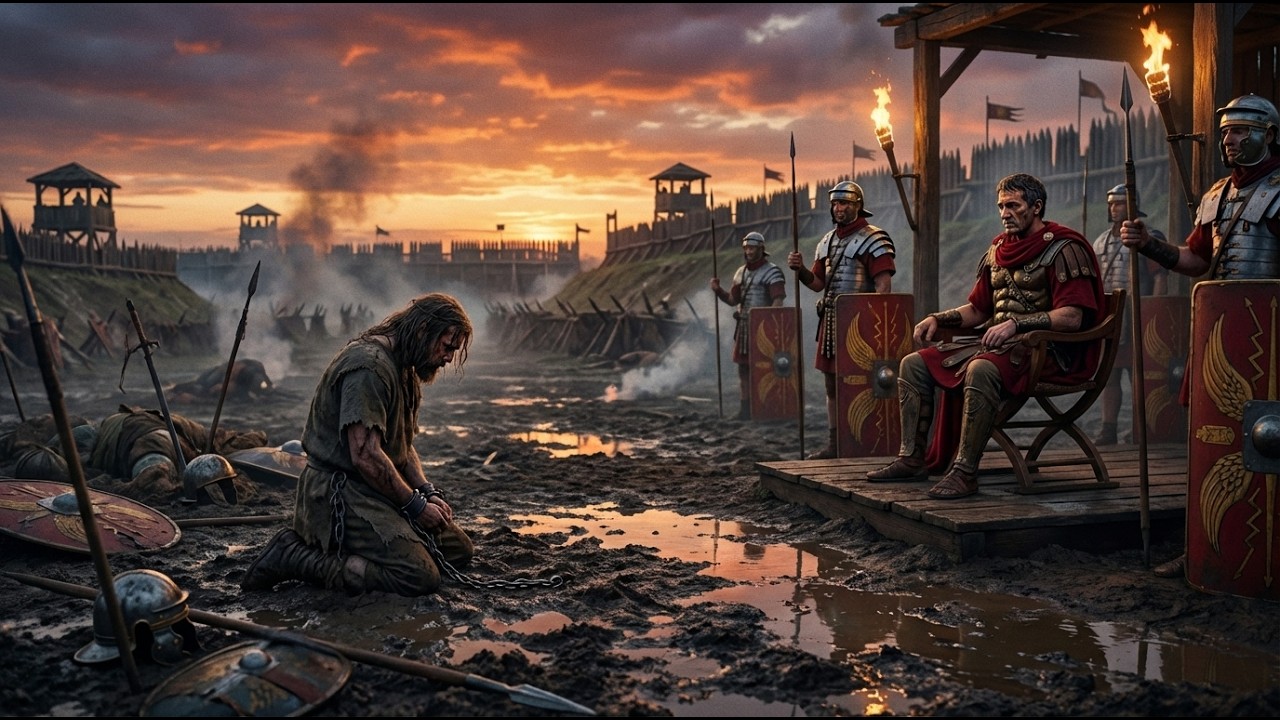 Caesar at Alesia - The Battle That Ended Gaul’s Last Stand (52 BC)
