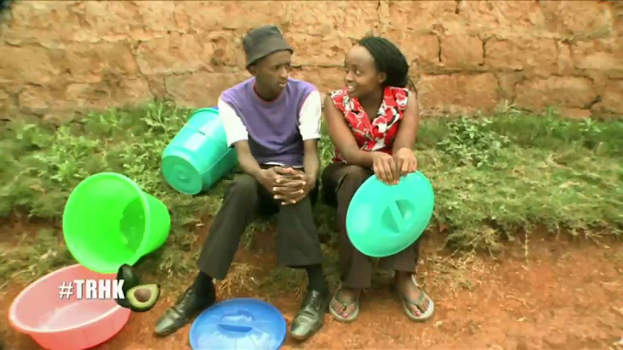 Ha ha ha!! Ati ku moisturise chapos! ......Ep30 Pt1