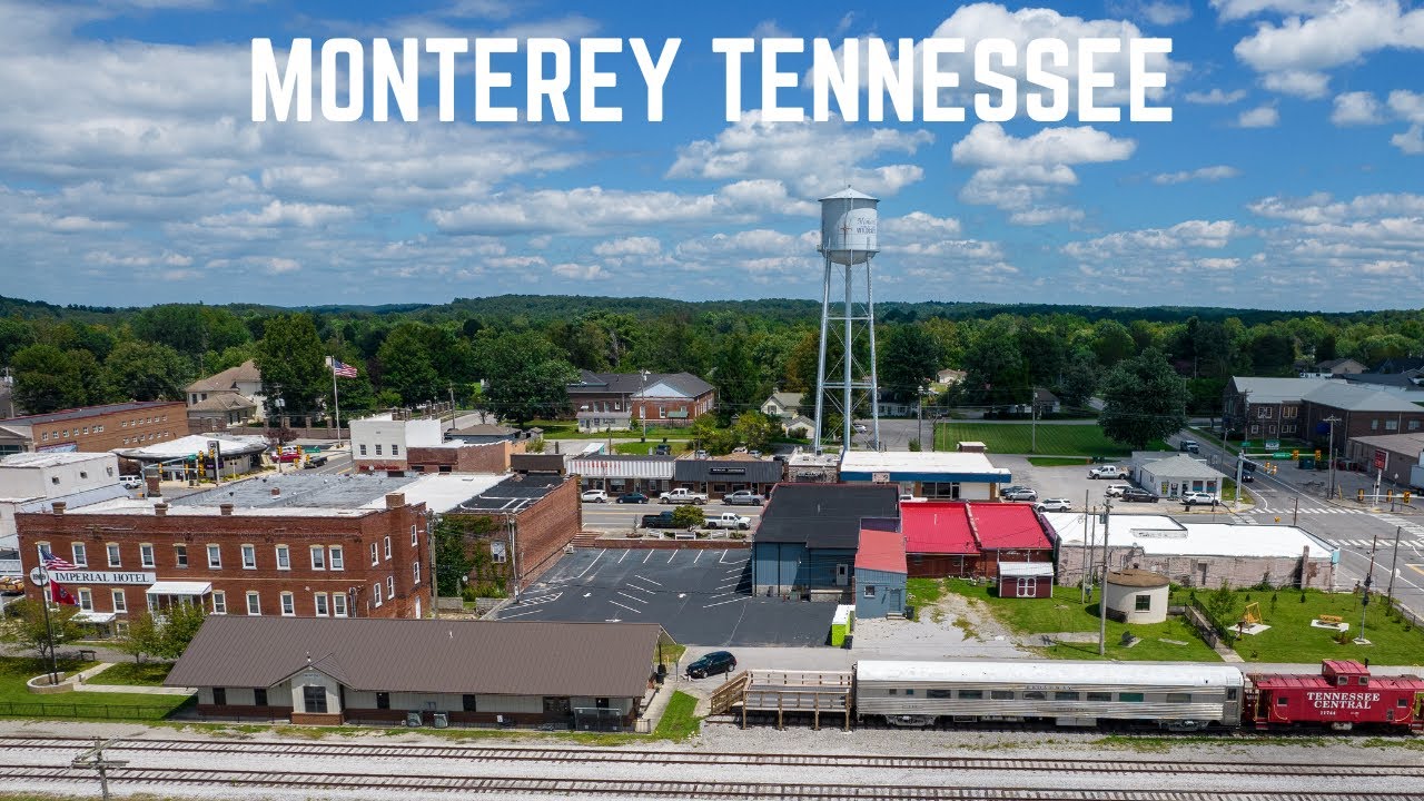 Monterey Tennessee 2023