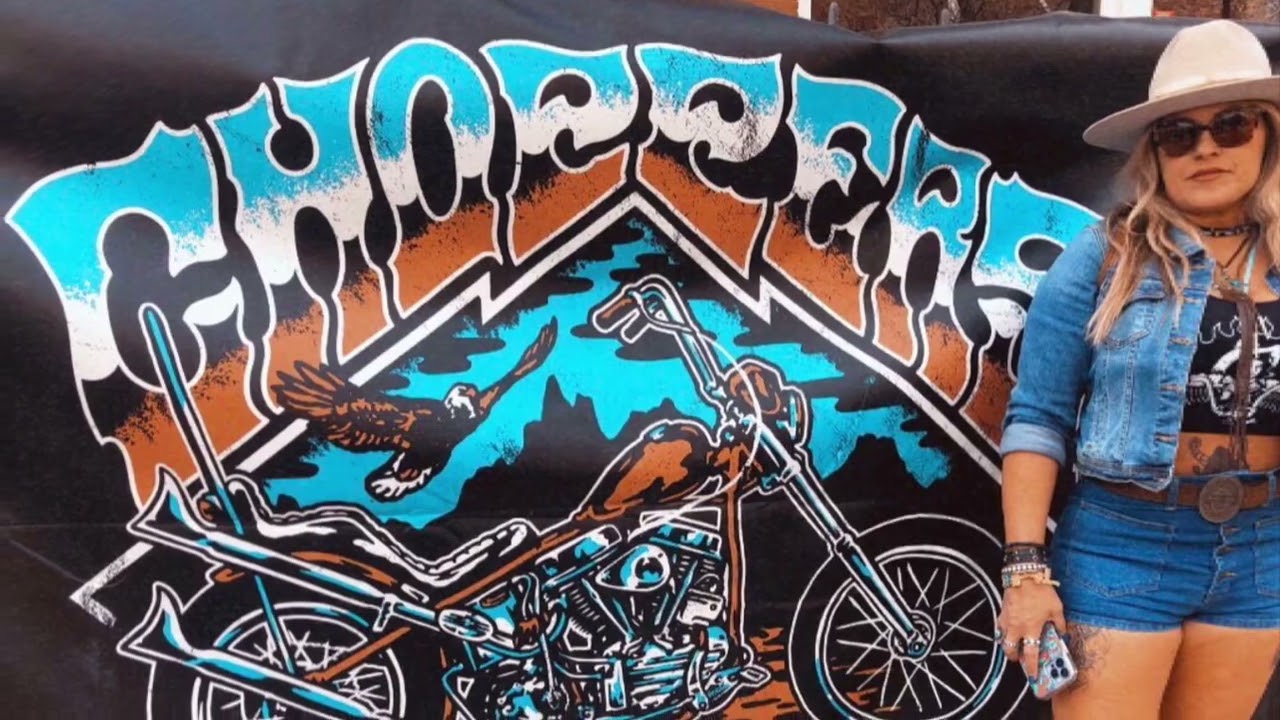 The Prowl 2022 Chopper Show Chopper ride biker Arizona chopper show American chopper rally Bisbee AZ