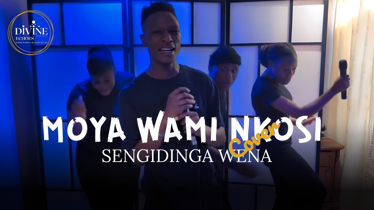 Umoya Wami Nkosi | Divine Echoes