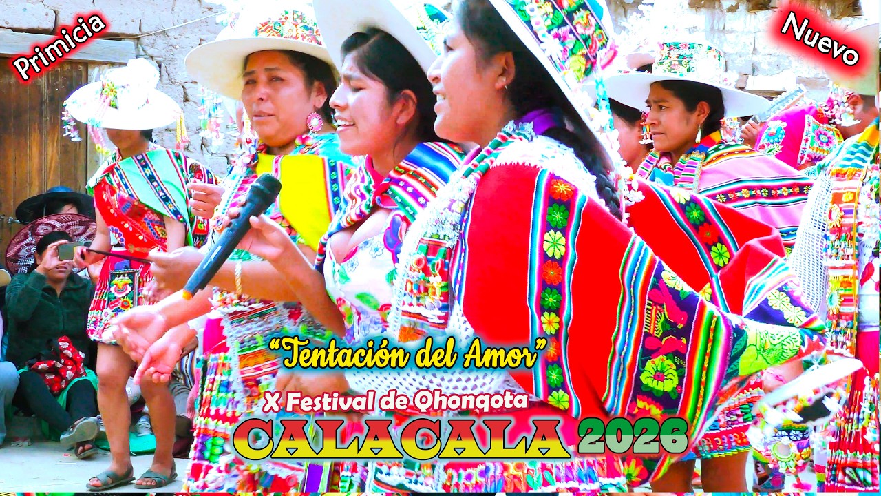 X Festival de CALACALA 2026 4K Q4 