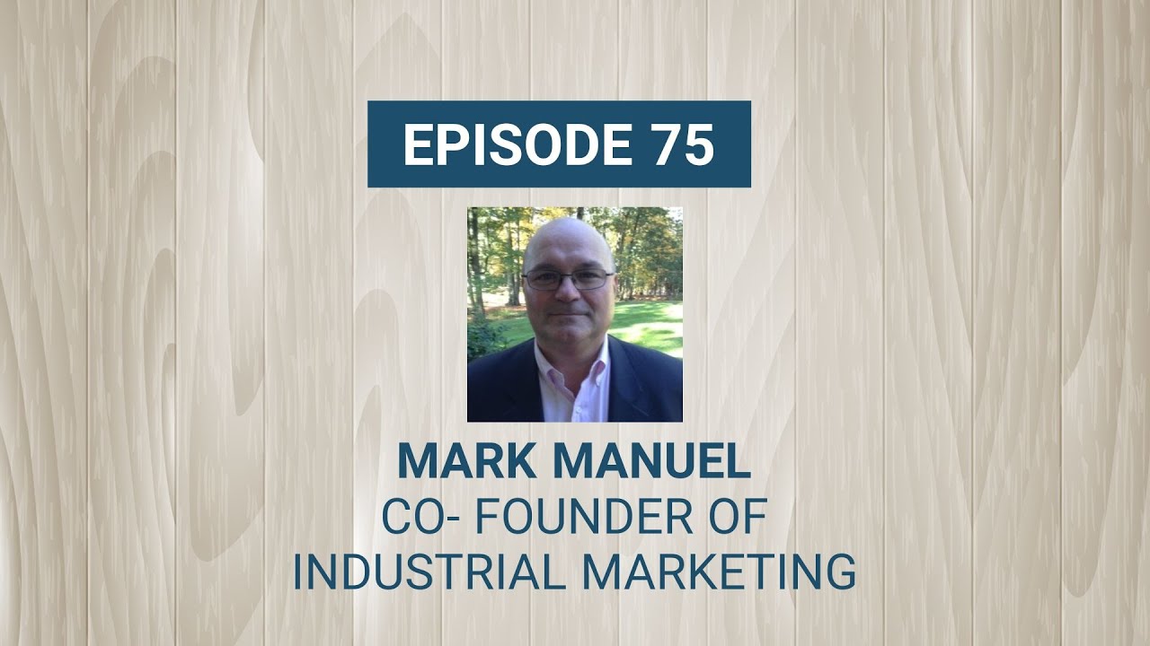 From Gas Pumps to Marketing Triumphs: Mark Manuel's Journey in Sales