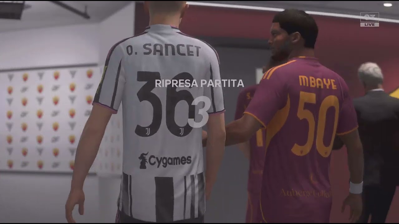 Serie A      Roma - Cagliari 