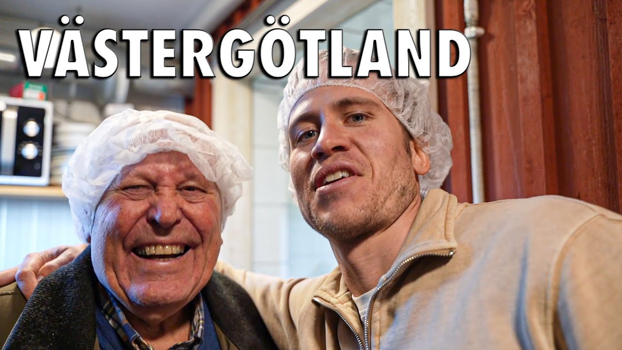 Besöker Sveriges kärna