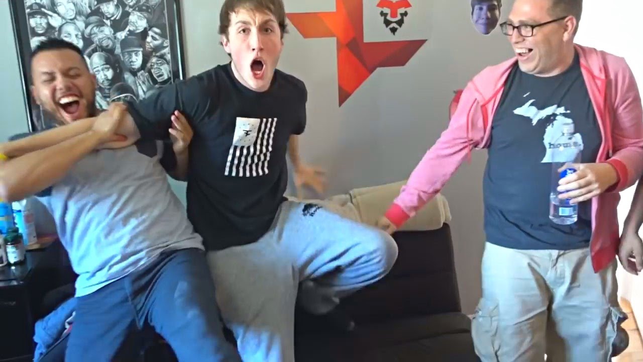 Best Moments of The FaZe House