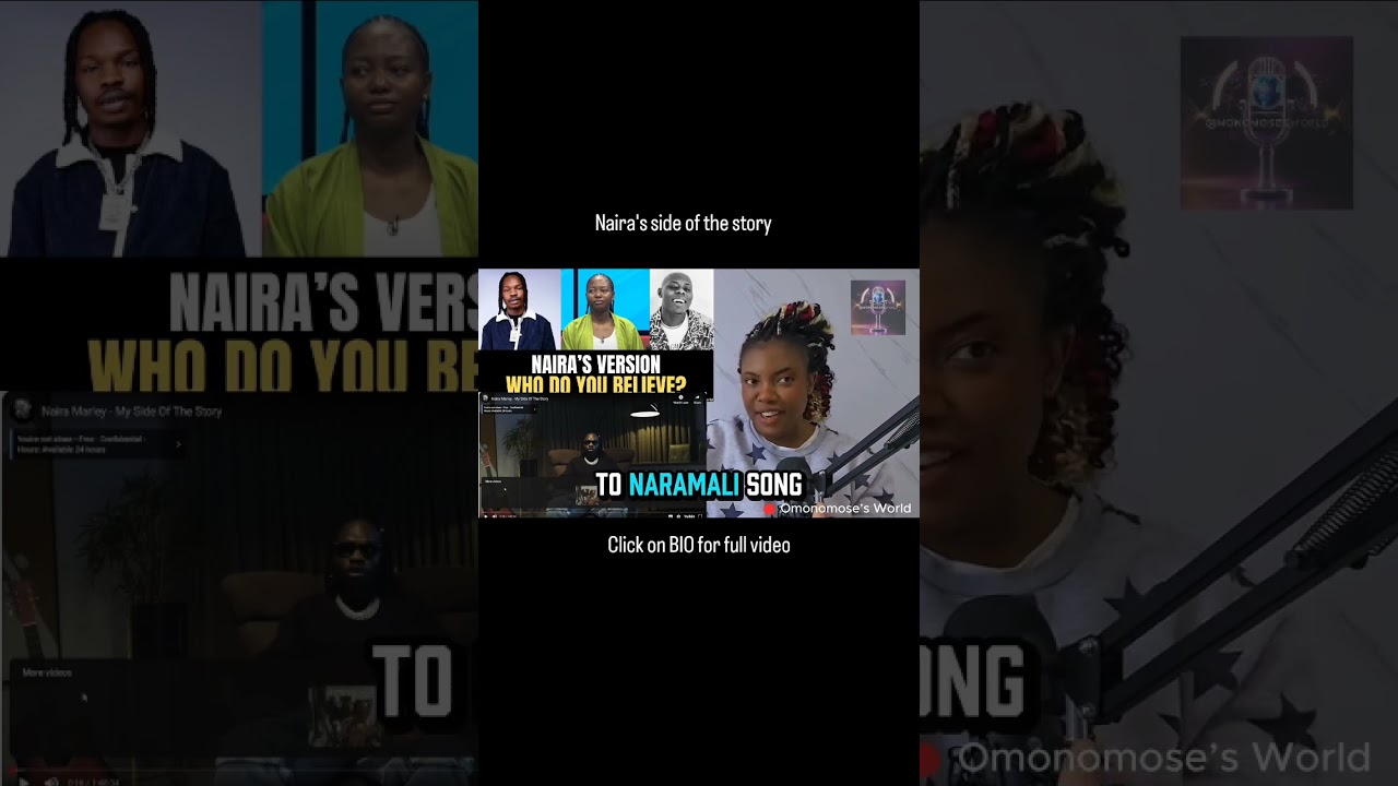 Mohbad’s Case: Naira Marley Tells His Side 