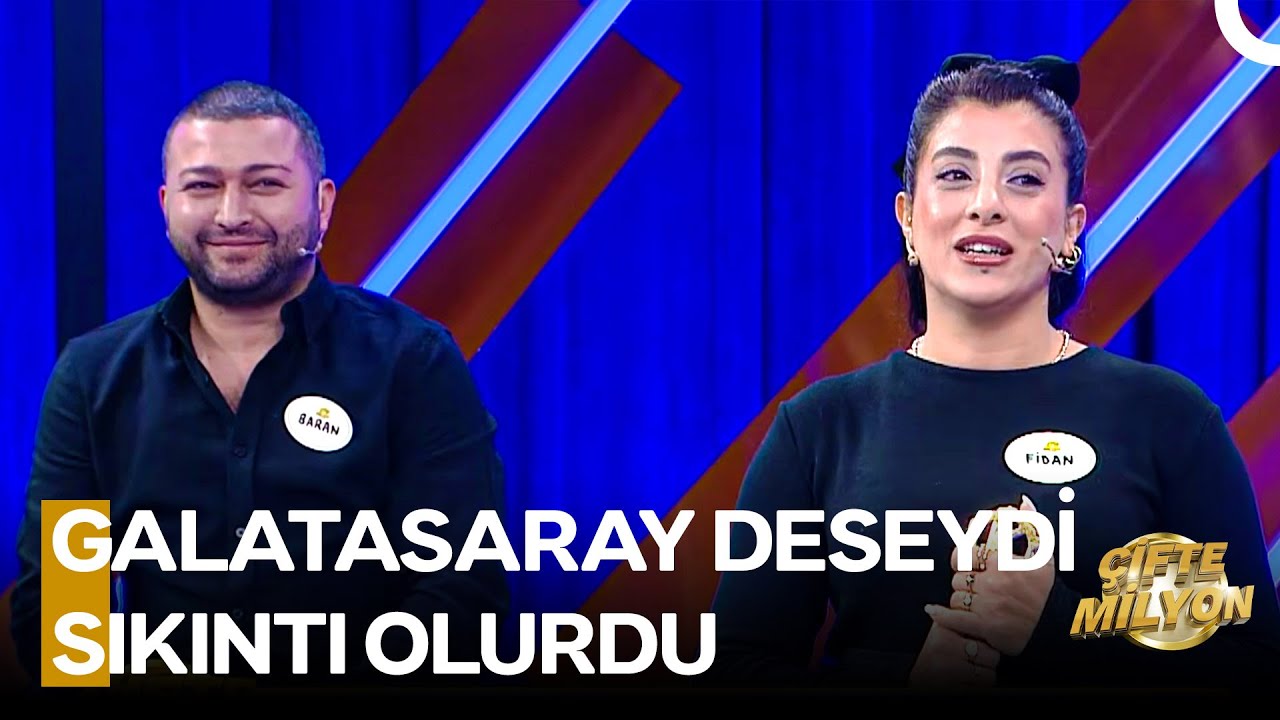 Cevap Doğru Olsa Bile O Şıkkı Seçemez! - Çifte Milyon 7. Bölüm