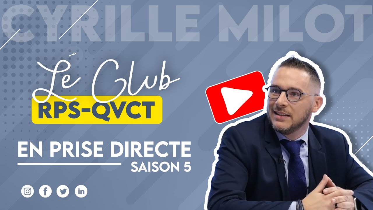 En Prise Directe Saison 5 #5 - Le Club RPS-QVCT