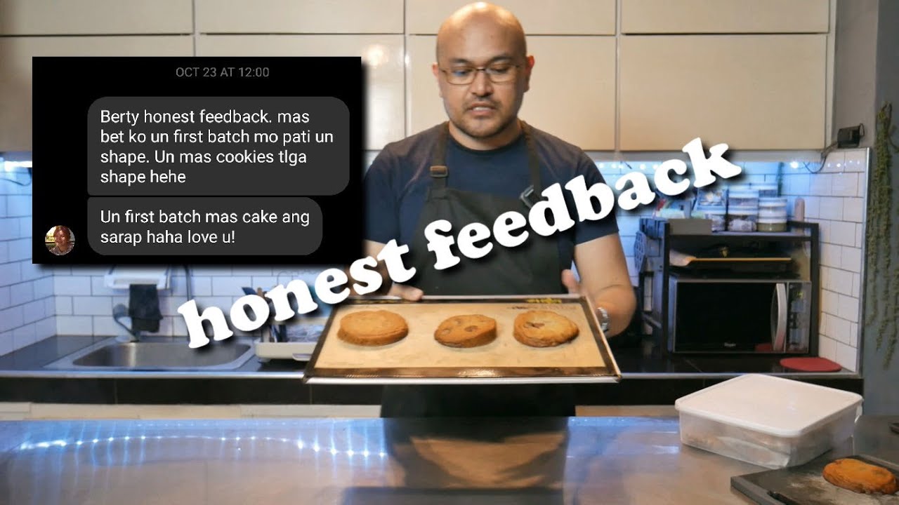 COOKIE TEST + Honest Feedback  - How to achieve the BEST Result.