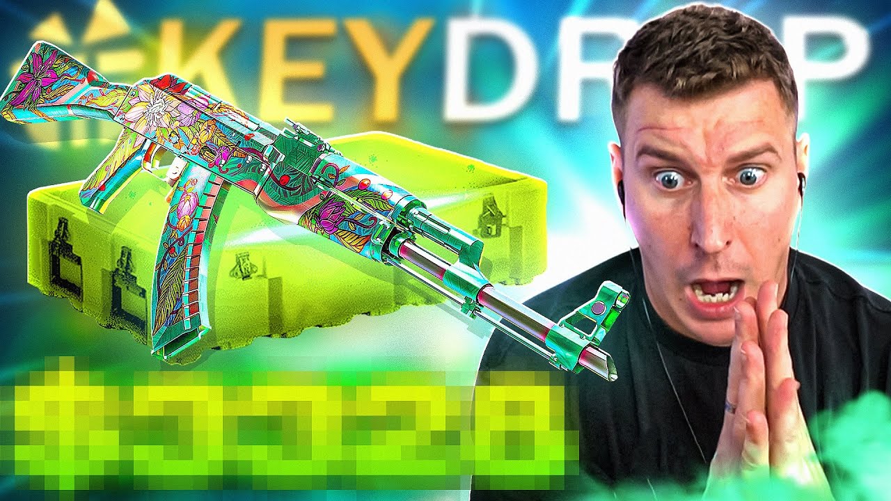 ¡LA HA VUELTO A HACER! - KEYDROP