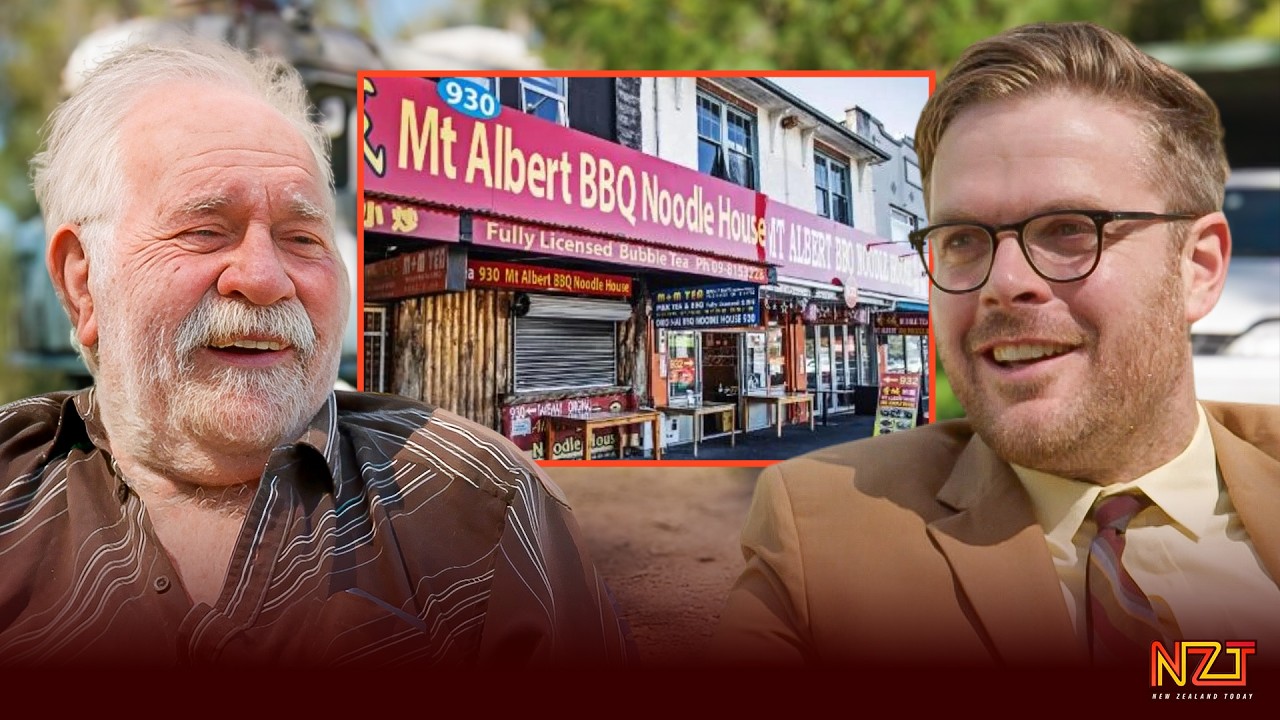 The ‘Succulent Chinese Meal’ Legend Ends Mt Albert BBQ Noodle House Feud