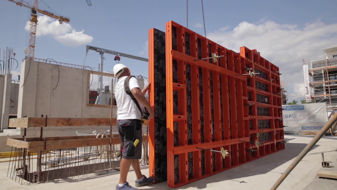 Coffrage de voile LOGO.3 de PASCHAL | Tous les avantages du produit [fr]