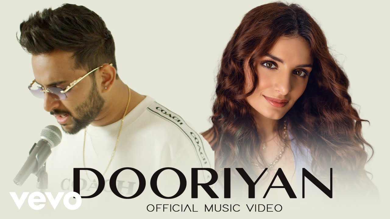 The Rish, Prakriti Kakar - Dooriyan (Official Video) | Shot On iPhone | Romantic Song