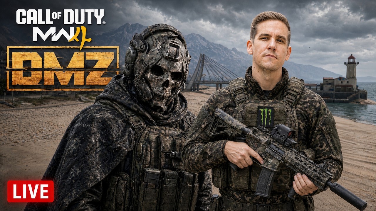 MW4 DMZ LEVELING OPERATORS, ULTRA KEY RUNS, STACKING CASH