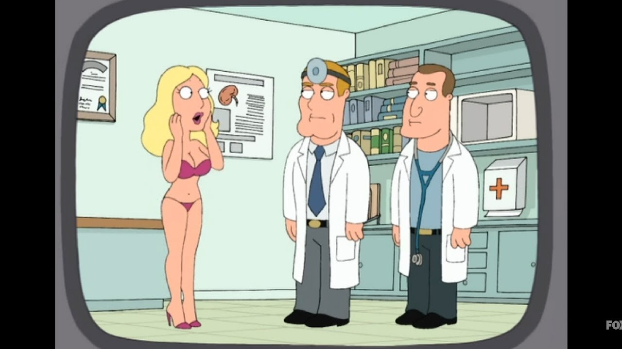 Cutaway Compilation Season 5 - Family Guy (Part 3)
