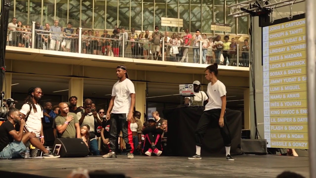 JUNIOR YUDAT AND SIRIS YUDAT FUSION CONCEPT PRELIMS